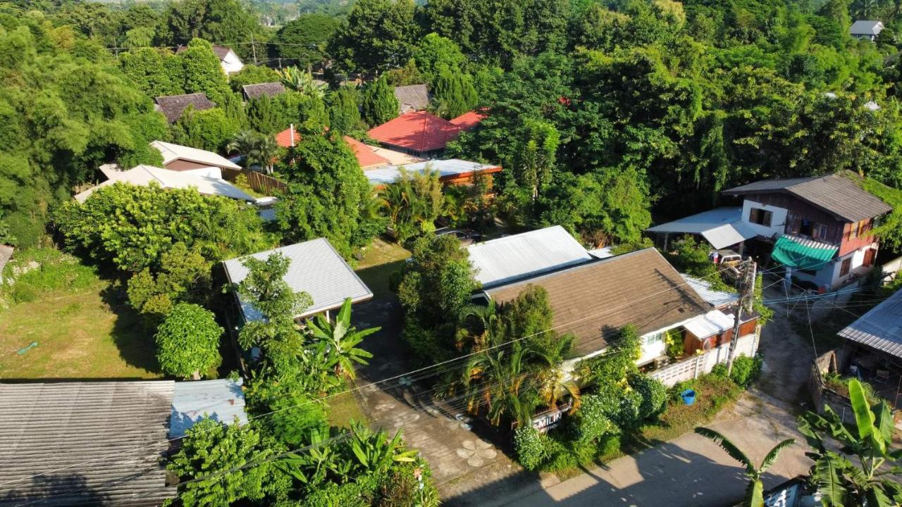 Milin Guesthouse Chiang Rai Exterior foto