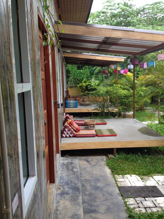 Milin Guesthouse Chiang Rai Exterior foto