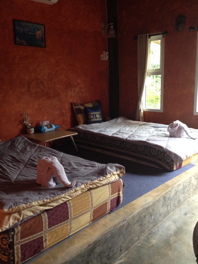Milin Guesthouse Chiang Rai Exterior foto
